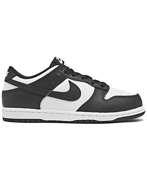 nike dunks low little kids